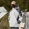 Mannen Jassen Mannen Outdoor Windjack Camping Wandelen Bovenkleding Tactische Waterdichte Piloot Jas Hoodie Jacht Mode Mannelijke Kleding 230729