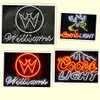 17 X14 Havuz Köpekbalığı Neon Sign Hafif Bira Bar Pub Partisi Görsel Sanat Hediyesi270J