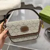 Изящный стиль роскошные дизайнеры сумки для плеча сумочка подмышка Messenger Women Totes Fashion Vintage Macds Classic Crossbod