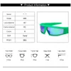 2023 Y2K Cyberpunk Thin Sunglasses Women Men Design Futuristic UV400 Unisex Mirror Sun Glasses Sport Driver Outdoor Goggles Eyewear SG608