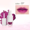 Lip Gloss Girl's Velvet Matte Lipstick Blush Waterproof Long Lasting Cute Lipgloss Non-Stick Cup Makeup Tint Pen Cosmetic