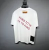 Herr plus tees polos runda t-shirts nacke broderade och tryckt polar stil sommarkläder med gata ren bomull n42d