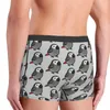 Sous-pants Chubby Africain Grey Cotton Panties Shorts boxer Briefes Male Underwear confortable