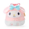 Mignon Anime Kurumi peluche bonbons paquet porte-monnaie organisateur collations cannelle chien souhaitant lapin peluche paquet poche UPS