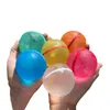 Sable Play Water Fun 6 Pcs Ballons Magnétiques Réutilisables Jouets De Piscine D'été pour Enfants Jeux De Combat De Plage En Plein Air Remplissage Rapide Bombe Splash Balls 230729