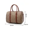 Suitcases Fashion Pu Leather Travel bags Luggage Sets Women Rolling Suitcase With Handbag Men Luxury Trolley Bag