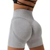 Active Shorts Women Girls Mage Control Snabbt Dry Fitness Yoga Running Contour Sculpt Seamless Scrunch Biker With Push Up