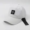 Casquette Fashioner Designer Cap Fitted Designer Hat Mens Mens Ball Caps Полиэстер на открытом воздухе быстро сушка повседневная каменная шляпа Геометрическое твердое вещество для мужчин и женской роскошной весны