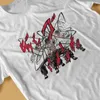 Мужские рубашки T Baki Hanma Yujiro Manga Tshirt Moment Moment Classic Polyester рубашка негабаритная мужская печать большую продажу