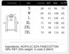 Maglioni da uomo Uomo Winer Casual Solido Lana spessa Maglione di cotone Pullover Alta elasticità Moda Slim Fit O-Collo Taglia S-4X