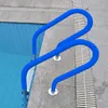 Colheres 2X capas de corrimão de piscina - 4 pés de corrimão de natação com zíper - capa de deslizamento de trilho de mão para alças de escada