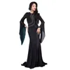 Stage Wear Belly Dance Suit Iraqi Hair Throwing Robe Kawleeya Performance Costume Rhinstone Shine Egypt Show Dress Sexy V Neck Black