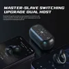 TWS Bluetooth Wireless Smart Mic Sport Warphone Waterproans Water-игровой крючок ушной крючок LY92