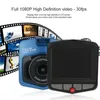 170Gree vidvinkel DASHCAM HD 2 4 Optisk bild Stabilisering Bil DVR Video Recorder Car Driving G-Sensor Dash Cam Camcord301o
