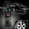 Care Products 100 ml Auto Car Interior Cleaning Tool Multifunktion Agent Renovera tillbehör Vaxning Dedikerad renare däckhjul 194p