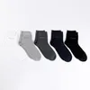 Mens Socks 10 Pairs Lot Bamboo Fiber Socks Men Casual Business AntiBacterial Breatheable Mens Crew Socks High Quality Sock 230729