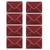 Gift Wrap 10 Pcs Small Envelope Note Paper Cover Po Letter Blessing Card Invitation Supply