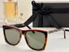 Realfine888 5a Eyewear Y SL539 Paloma Rectangular Acetate Luxury Designer Sunglasses for Man Woman with Glass Cloth Box SL299 SLM57K