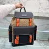 Wiele kieszeni torebki plecaki dwa ramię w bagażu podróży projektant damski projekt Tote plecak luksurys torebka torebka torebka torebka