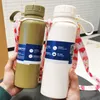 タンブラー550ml 750ml 1000ml 304ステンレス鋼大容量断熱ケトル家庭用オフィスティーマキンとポータブルトラベル230729