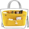 Obag keçe iç çanta kadın moda çanta çoklu cepleri kozmetik depolama organizatör çantaları bagaj çantaları aksesuarlar212f