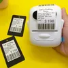 P50S Thermal Label Makers - Portable BT Thermal Label Maker Printer For Barcode, Clothing, Jewelry, Retail, Mailing