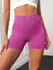 Aktive Shorts, nahtlos, für Damen, weiche Workout-Strumpfhose, hohe Taille, Fitness-Outfits, Yoga-Hose, Fitnessstudio, Sportbekleidung, Laufen