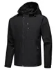 Printemps automne mode nouveaux hommes vestes à manches longues coupe-vent windrunner hommes veste imperméable visage nord manteaux à capuche vêtements