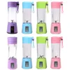 Mélangeur voyage tasse Mini presse-fruits mélangeur Portable électrique pour SMOOTHIE jus lait livraison directe