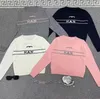 Merkontwerper Women Sweater Hoogwaardige sweatshirt Brand Classic Letters Designer Coard Coard Coardan Long Sleeve Top Kleding