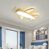 Ceiling Lights Creative Nordic Designer Ceilling Lamp For Children's Bedroom Nursery Kitchen Aesthetic Home Decor Lighting Fixtures