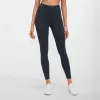 designer Womens lulu align leggings top lu yoga knee length women gym legging high waist pant Elastic Fitness Lady Outdoor Sport lululemens 2023 w4WT#