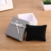 Square Watch Box Wrist Watch Display Collection Storage Armband Jewelry Organizer Box Fall Holder With Pillow Cushion310r