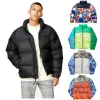 Top Quality Men Puffer Jackets Hooded Thick Coats Mens Women Couples Parka Winters Coat Size M-XXL Winter Down Jacket