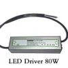 LED Driver 80W Iluminação Transformadores Tensão de entrada à prova d'água AC85-265V Saída DC27-40V Corrente constante 2400ma Fonte de alimentação LED A214s