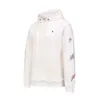 50% Off Designer Hoodie Hommes Femmes Pull À Capuche Impression Numérique Sweat Oversize Hoodies Hip Hop Pull À Capuche Noir Blanc Long232