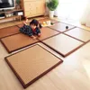 Tapijt Vouwen Rotan Vloermat Dikke Woonkamer Slapen Japanse Tatami Pad Zomer Baby Spelen Antislip 230729