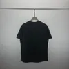 Polo da uomo Plus Tees Girocollo ricamato e stampato abbigliamento estivo in stile polare con pantaloncini da strada in puro cotone M tshirt g23r