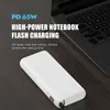 Handy Power Banks Power Bank 19200mah PD 65W schnelles Gebühren für Laptop Notebook PowerBank für iPhone 14 13 12 iPad Huawei Xiaomi Samsung Poverbank L230728