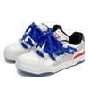 Couple de chaussures multicolores boulangerie de concepteur homme homme femme noire rose bleu blanc décontracté sneaker sportif extérieur 36-44 9 62