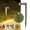 Landschap Gazon Lamp Waterdichte Vloer Solar Tuinverlichting Led Verlichting Voor Thuis Yard Oprit Decoratie Outdoor