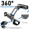 Car Seat Mount Universal Telescopic Tablet Holder Bracket Clamp Rack for iPad for Car for Universal Tablet269J