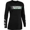 Zgoi Hommes t-shirts T-shirts 2023 Nouveau Style Femmes Descente Maillots Bat Foxxx VTT VTT Offroad Dh Moto Jersey Motocross Sportwear Vêtements