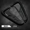 2PCS M LOGO CAR CAR SADGES Side Marker Sticker Auto Styling Decoration Accessories for 1 3 5287r