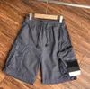 heren ontwerper Stones Island shorts kleding kleding str Unisex Kort Katoen Sport Mode Straatstijl Getij Knielengte Beweging stroom 625ess