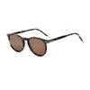 Óculos de sol de luxo designer TOM letter feminino óculos masculinos série FORD óculos de sol ao ar livre com armação redonda para homens e mulheres