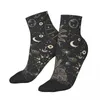 Men's Socks Zodiac Signs Short Unique Casual Breatheable Adult Ankle