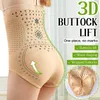 Vita Tummy Shaper IONSTech Unique Fiber Restoration Shaper Donne Tummy Control Shapewear Bruciare i grassi Dimagrante Vita Trainer Biancheria intima Mutandine 230729