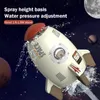 Песчаная игра с водой Fun Kid Air Rocket Foot Pum