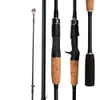 Varas de pesca para barco com isca de ponta sólida 825g linha 815lb fundição rápida ultraleve para pesca de truta 230729